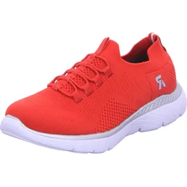 Rieker M5074 Damen Rot 40
