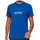 Mammut Eiger Logo T-Shirt blau XXL