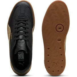 Puma Club II Era Topcat Damen Black/Toasted Almond 39