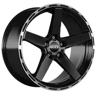 DOTZ MarinaBay 8,5 x 18 5 x 120 ET35 Grau