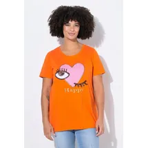 Angel Of Style by Happy Size Angel of Style Shirt Orange 52