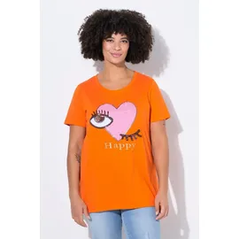 Angel Of Style by Happy Size Angel of Style Shirt Orange 52