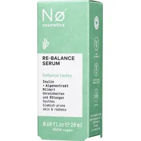 Nø Cosmetics balance tøday Re-Balance