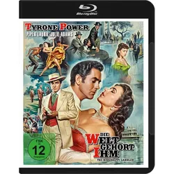 Die Welt geh√∂rt ihm (Blu-ray)