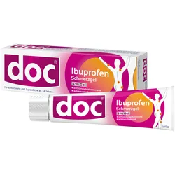 Doc Ibuprofen Schmerzgel