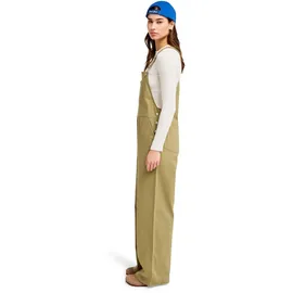 Roxy Overall "Trail Blazer Twill", Damen, Gr. M, beige (olivgrün), Obermaterial: 100% Baumwolle., Overalls Overall