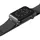 LAUT Steel Loop Ersatzarmband Schwarz