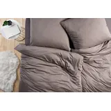 Estella Takoma taupe 155 x 200 cm + 80 x 80 cm