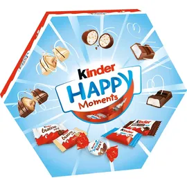 Ferrero Happy Moments Mini Mix Pralinen 25 St./161,0 g