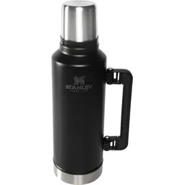 Stanley Classic Legendary Bottle 2 QT matte black pebble 1,9 l