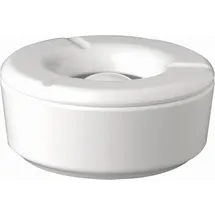APS Windaschenbecher "CASUAL", Ø 11,5 cm, Höhe 5 cm, Melamin, weiß