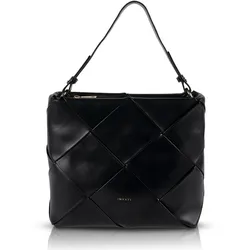 Inyati Beuteltasche Avly black gold