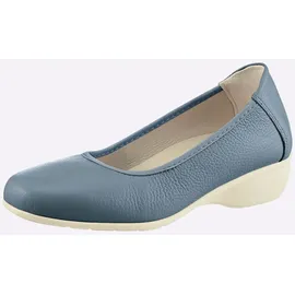 Witt Weiden Ballerina in bleu | Gr.: 37