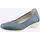 Witt Weiden Ballerina in bleu | Gr.: 37