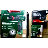 Parkside Akku-Bohrschrauber PBSA 12 E4 ohne Akku