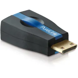 PureLink Mini HDMI/HDMI Adapter - Cinema Serie