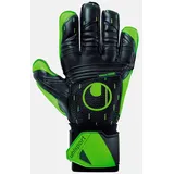 Uhlsport CLASSIC SOFT ADVANCED in schwarz/fluo grün | Gr.: 10,5