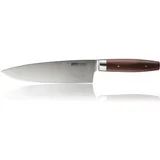 GEFU Enno Allzweckmesser 20 cm Braun/Silber