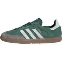 adidas Samba OG Collegiate Green / Cloud White / Gum 44