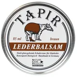 Tapir Lederbalsam Braun