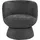 OTTO home Drehsessel ZAZZA Struktur-Bezug 69 x 71 x 70,5 cm grau drehbar