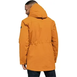Schöffel Ins. Parka Rotterdam M,pumpkin spice,54,pumpkin spice,54