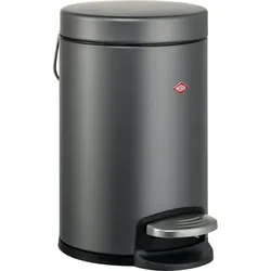 Wesco Kosmetikeimer 113 3 Liter graph.-matt Art.113022-77