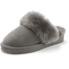 VIVANCE Clogs Grau 37