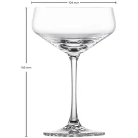 Schott Zwiesel Echo Cocktailschale 0,277 l 4 St.