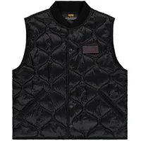 Alpha Industries Q-1 Vest schwarz 2