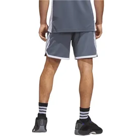adidas Everyday Pro Bball Shorts, team onix/white XXL