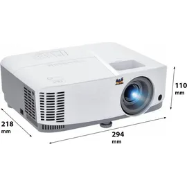 ViewSonic PA503S DLP 3D