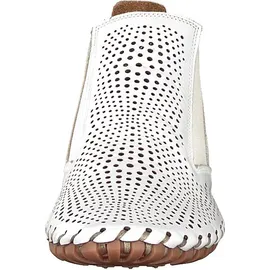 Gemini Damen Boot weiß Größe 39 - Weiß - 39