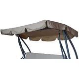 DEGAMO Dachplane für Hollywoodschauk Miami 228x120cm,