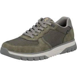 Rieker Sneaker Herren Weite E Grün 46