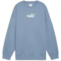 Puma Essentials Nature 2.0 Sweatshirt Blau S
