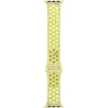 Apple 40mm Nike Sport Band - M/L - Volt Splash
