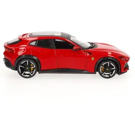 BBURAGO 18-26030 - Ferrari Purosangue rot 1:24