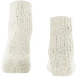 Falke Bedsock Rib Socken 1 Paar Weiß 35-38