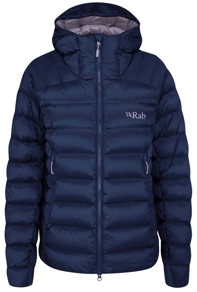 Rab Electron Pro Jacket Womens - Daunenjacke - patriot blue - 12