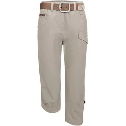 Caprihose GS 35 WMN PNTS Wandern/Outdoor/Trekking Damen hellsand Ohne ockergelb|beige 46