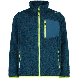 CMP KID Jacket deep lake-deep lake mel. (06MM) 110