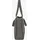 Lässig Tote Wickeltasche anthracite