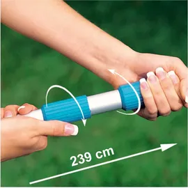 Intex Venturi inkl. Alu-Teleskopstange 239 cm 28002