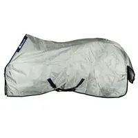 Bucas Power Turnout Light 0g Pferdedecke 165 cm Silber