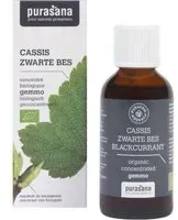 purasana PURAGEM Cassis Solution(S) 50 ml