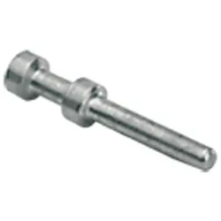 CCMF 0.5 ILME Ilme CC-Crimpkontakt Eisen Kontaktstift (M) 0,5mm2 AWG20 gold Werkstoff Eisen _ 1 Stück