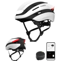 Lumos Ultra 54-51 cm jet white 2022