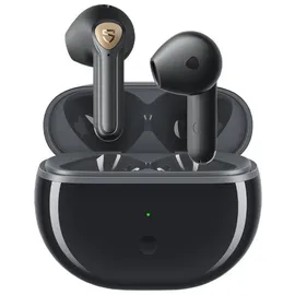 soundpeats - Air3 Deluxe HS Black - Kopfhörer, Schwarz