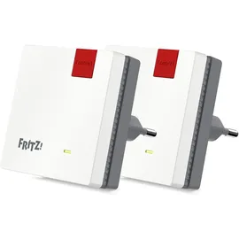 AVM FRITZ!Repeater 600 600 Mbit/s rot/weiß 20002853